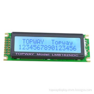 Character LCD Module (LMB162N)